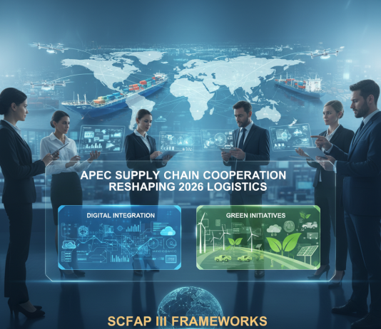 Is APEC Supply Chain Cooperation the Key to 2026 Resilience?