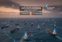 Cape of Good Hope Route Diversions: A Permanent Shift in 2026?