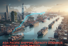 Navigating Overcapacity: Asia Pacific Shipping Capacity Dynamics