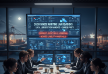 Analyzing 2026 Chinese Maritime Law Revisions on Global Shipping