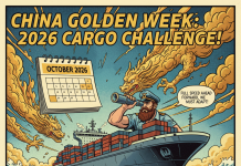 Are Your China Golden Week Cargo Preparations Ready for 2026?