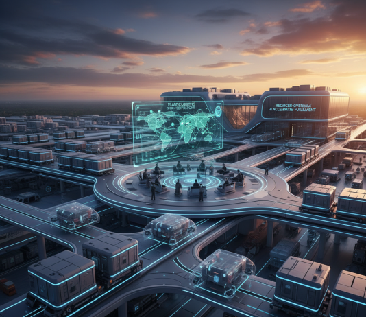 Why Is Elastic Logistics the Ultimate Supply Chain Pivot of 2026?