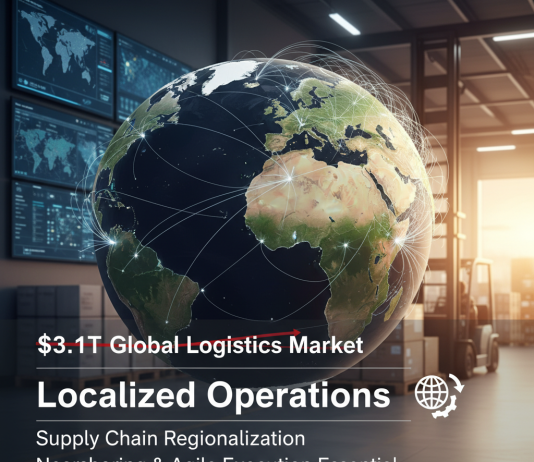 Will Supply Chain Regionalization Redefine Logistics in 2026?