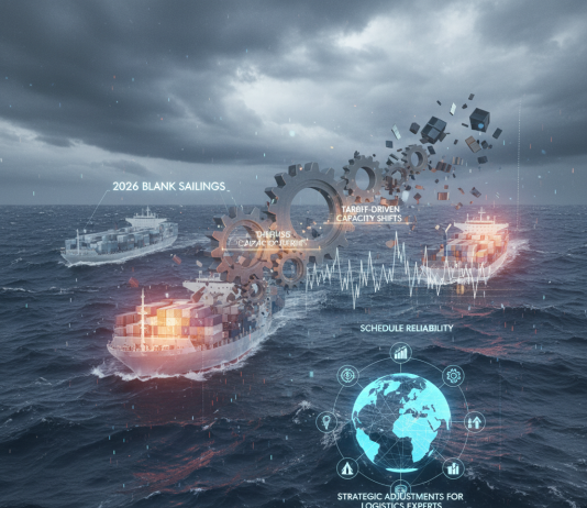 Are Blank Sailings the New Normal? 2026 Ocean Freight Insights