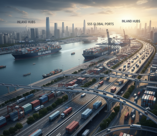 New Western Land-Sea Corridor: Redefining 2026 Global Logistics?