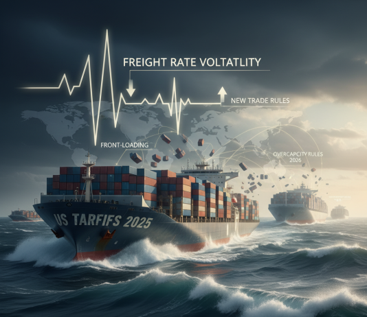 Ocean Freight Tariff Impacts: How 2025 Policies Reshape 2026