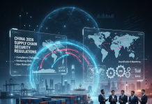 How China Supply Chain Security Regulations Impact Global Trade
