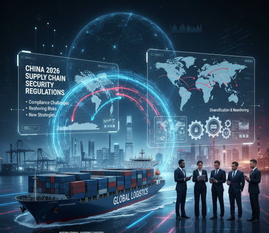 How China Supply Chain Security Regulations Impact Global Trade
