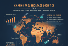 Aviation Fuel Shortage Logistics: Can The Supply Chain Adapt?