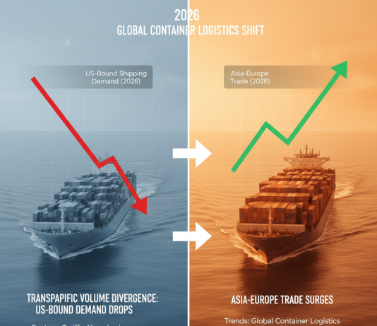 Transpacific Volume Divergence: Navigating 2026 Trade Shifts