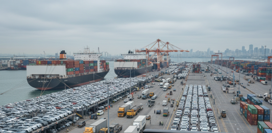 How 2026 RORO Shipping Capacity Constraints Reshape Auto Logistics