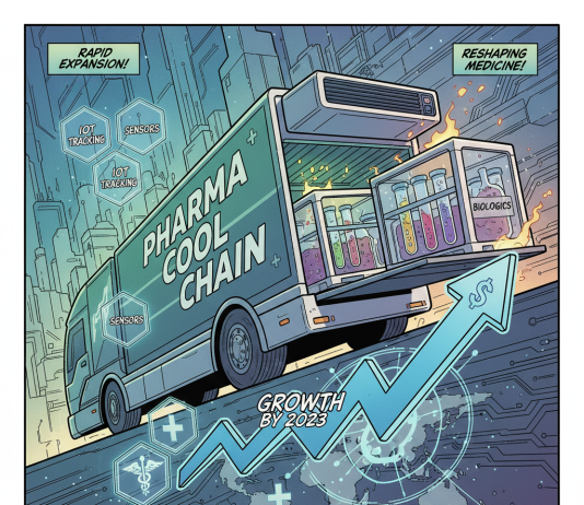 How Will Pharmaceutical Cool Chain Logistics Evolve by 2026?