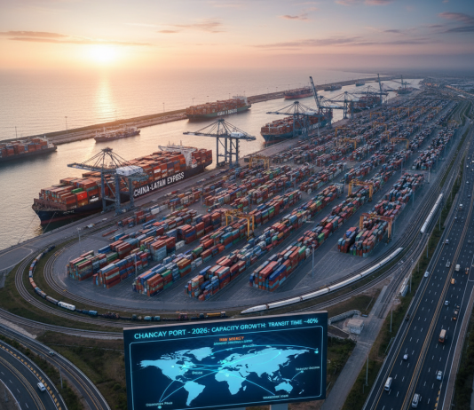 How Is China-Latin America Freight Routing Evolving in 2026?