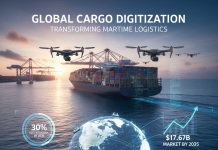 Can Global Cargo Digitization Save the Supply Chain 30% by 2030?