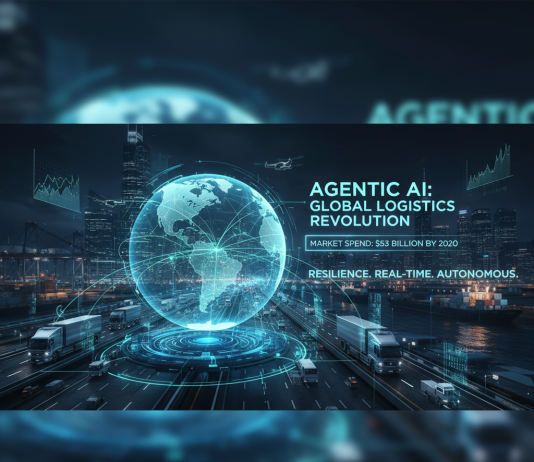 How Will the Agentic AI Supply Chain Transform Logistics in 2026?