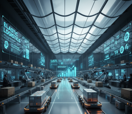 Is Elastic Logistics the Key to Surviving 2026 Supply Chains?