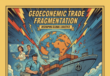 Navigating Geoeconomic Trade Fragmentation: 2026 Supply Chain Shifts