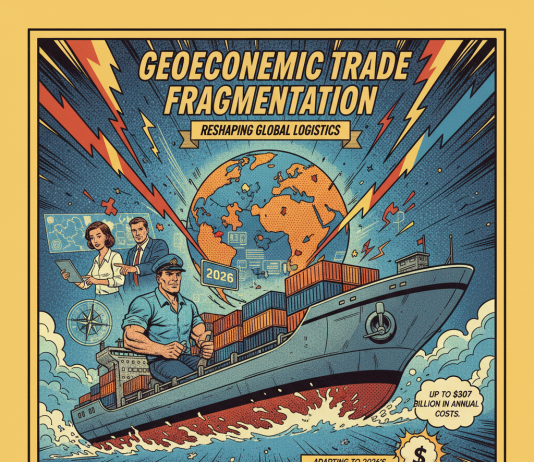 Navigating Geoeconomic Trade Fragmentation: 2026 Supply Chain Shifts