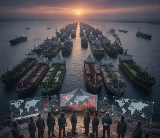 Are Strait of Hormuz Logistics Disruptions Reshaping Global Trade?