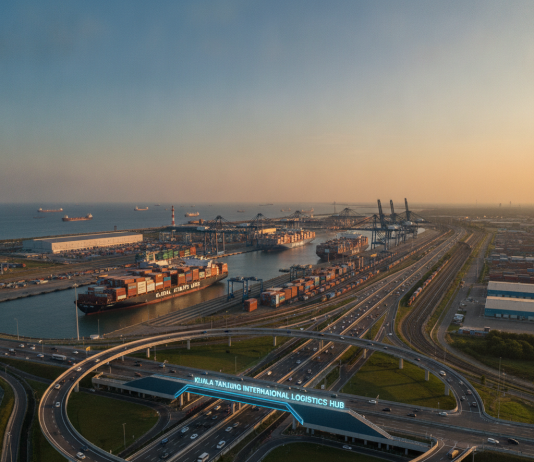 Why Kuala Tanjung Port Connectivity is Vital for Logistics Networks