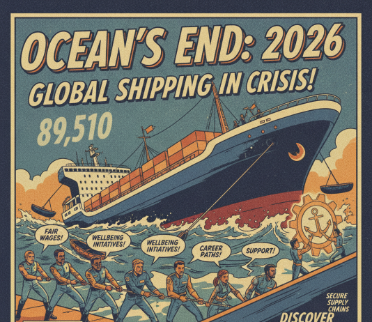 Averting the 2026 Crisis: Global Seafarer Retention Strategies