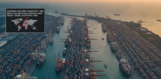 Southeast Asia Port Congestion: 2026 Supply Chain Impacts