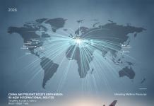 Is the 2026 China Air Freight Route Expansion Reshaping Trade?