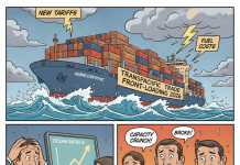 Why Transpacific Trade Front-Loading Drives 2026 Rate Spikes