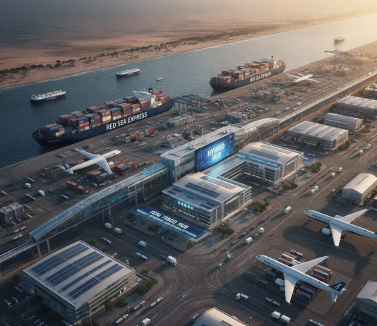 2026 Logistics: Why Sea-Air Cargo Conversion Trends Are Surging