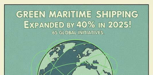 Green Maritime Shipping Corridors: Breaking 2026 Feasibility Walls