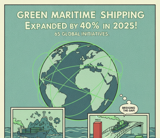 Green Maritime Shipping Corridors: Breaking 2026 Feasibility Walls