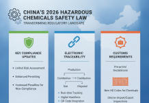 Mastering China Hazardous Chemicals Shipping Compliance in 2026