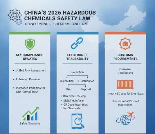 Mastering China Hazardous Chemicals Shipping Compliance in 2026