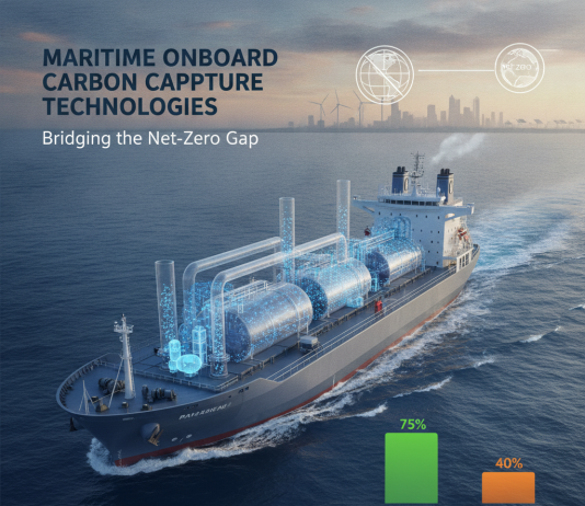 Can Maritime Onboard Carbon Capture Technologies Save Shipping?
