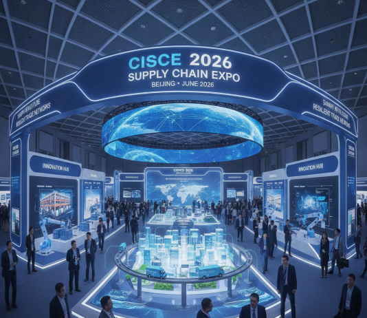 How Will the CISCE 2026 Supply Chain Expo Reshape Global Logistics?