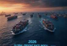 Why 2026 Ocean Freight Rate Surge Will Persist Through October