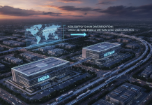 Is Asia Supply Chain Diversification the Key to 2026 Growth?
