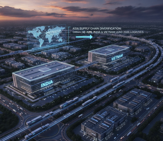 Is Asia Supply Chain Diversification the Key to 2026 Growth?