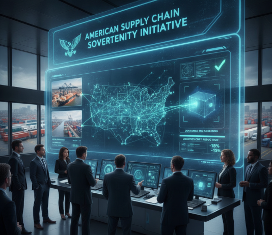 Can the American Supply Chain Sovereignty Initiative Fix Logistics?