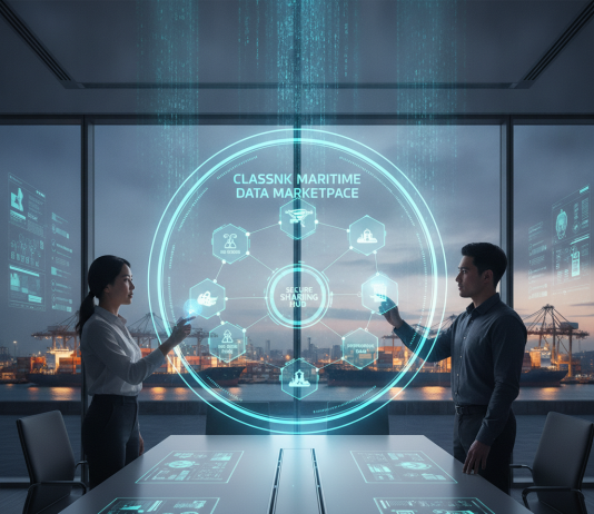 Will ClassNK Maritime Data Marketplace Revolutionize Shipping?