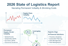 Is the 2026 State of Logistics Report a Wake-up Call?