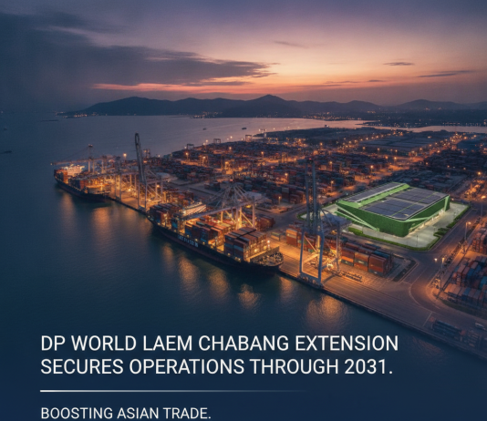 How Will the DP World Laem Chabang Extension Reshape Asia Trade?