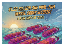 What Drives the $1.2B ONE Dual-Fuel Vessel Order Strategy in 2026?