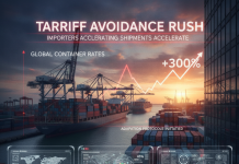 Early Peak Season 2026: Are Surging Container Rates the New Normal?