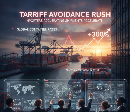 Early Peak Season 2026: Are Surging Container Rates the New Normal?