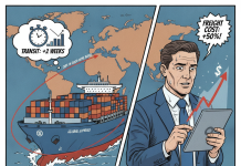 Red Sea Rerouting in 2026: Is the Cape of Good Hope the New Normal?