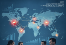 Navigating Global port congestion: 2026 Data & Key Strategies