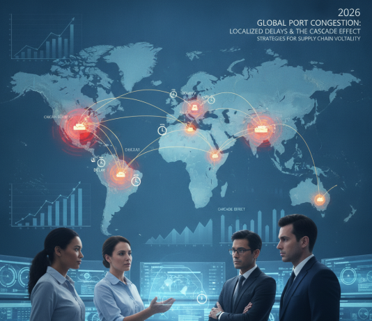 Navigating Global port congestion: 2026 Data & Key Strategies