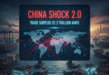 Are Supply Chains Ready for China Shock 2.0? The $1.2T Question