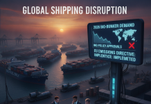 Why is the bio-bunker demand slowdown disrupting 2026 shipping?